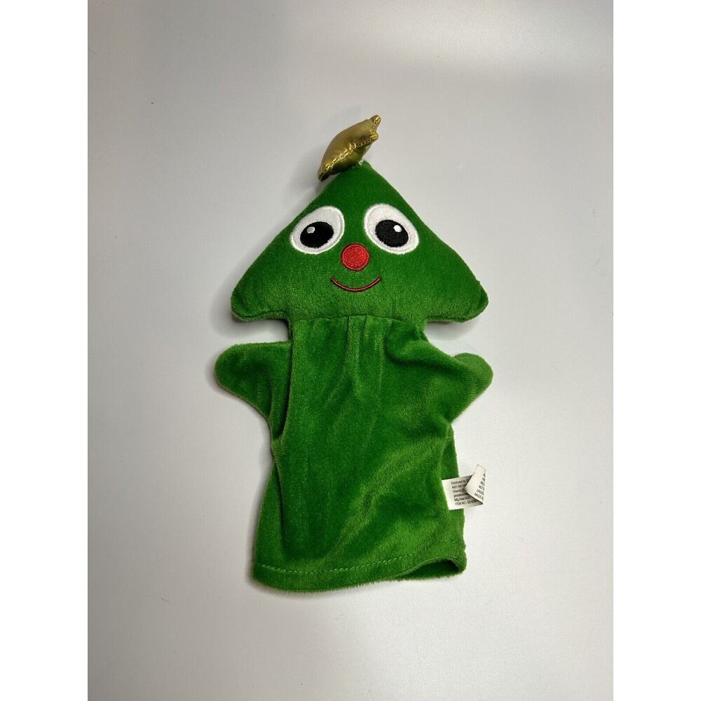 Christmas Tree Hand Puppet Plush Stuffed Golf Club Cover